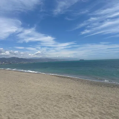Meme Playa Hébergement de vacances Málaga