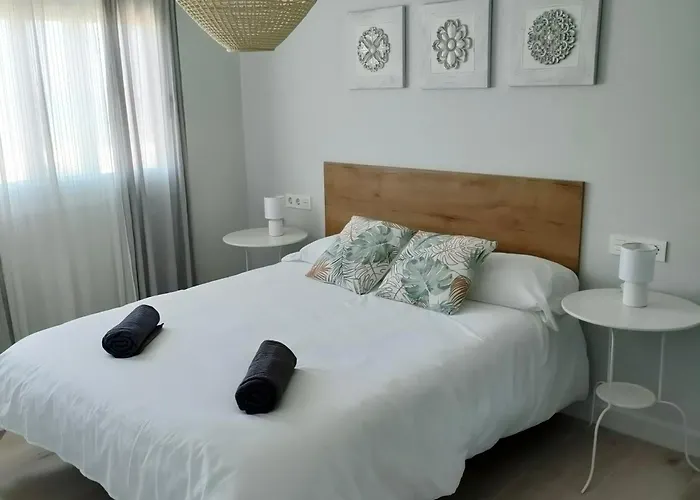 Hébergement de vacances Meme Playa *